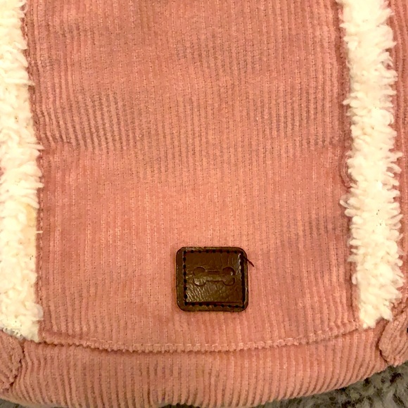 PINK SHERPA XS PUP CREW WINTER JACKET - Picture 3 of 8